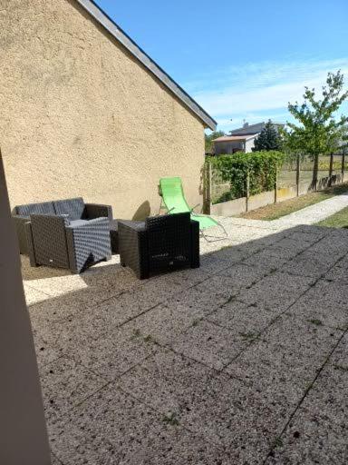 Вилла Gite St Anne Fresnes-en-Woevre Экстерьер фото