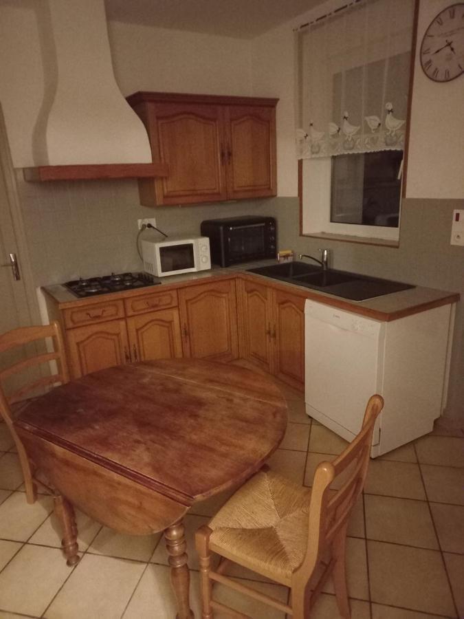 Вилла Gite St Anne Fresnes-en-Woevre Экстерьер фото